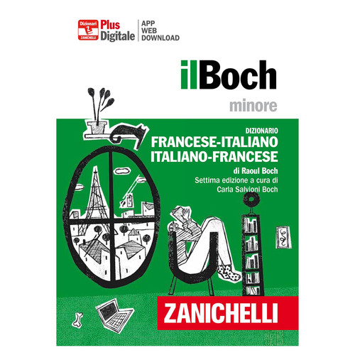 Boch dizionario francese - boch,