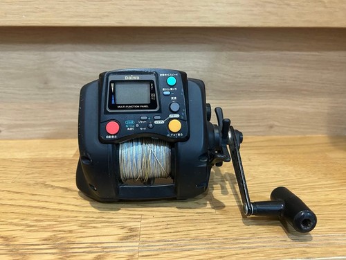Daiwa super tanacom electric - daiwa,
