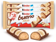 Kinder Bueno White - Snack al