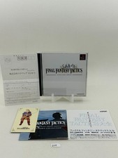 Final fantasy tactics ps1 jap