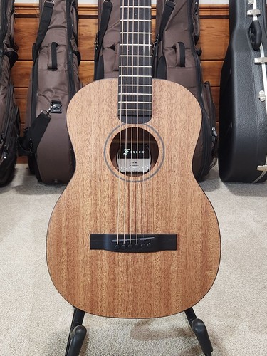 Chitarra viaggio furch lj - da,