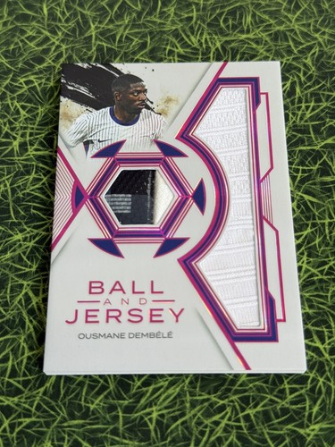 Ousmane dembele ball jersey - ball,
