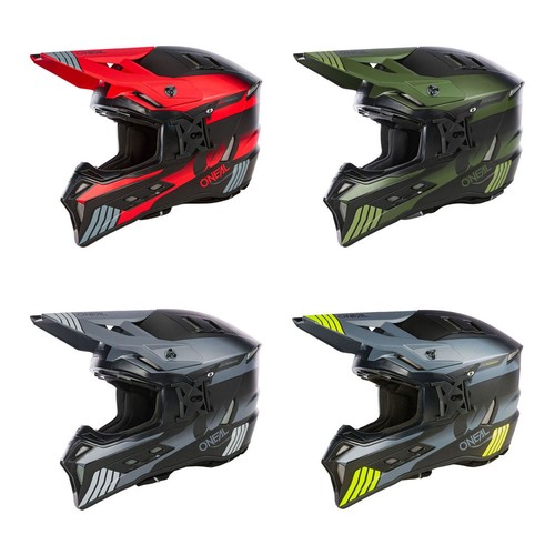 Casco cross oneal - casco,