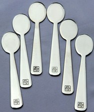 illy Collection  6 Cucchiaini