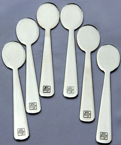Illy collection cucchiaini - collection, 6