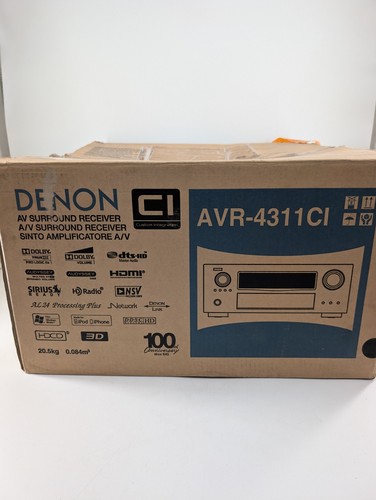 Denon avr 4311ci - avr-4311ci, ricevitore