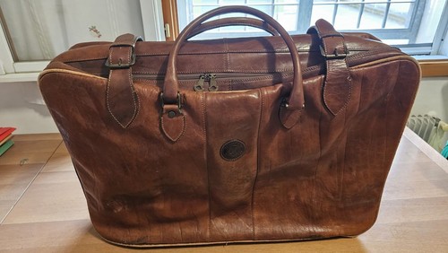Borsa 24h pelle edizione - borsa,
