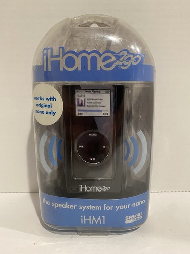 Ihome 2go ihm1 - ihome, speaker