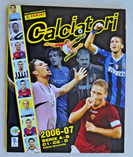 Album figurine Calciatori
