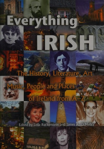 Everything irish the - everything,