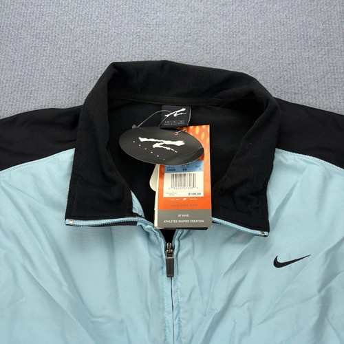 Giacca vento y2k deadstock - giacca, a