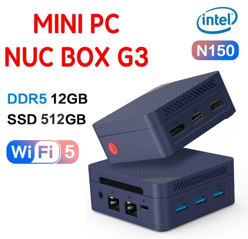Mini intel n150 - mini,
