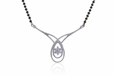 Pave 1 cts rotondo brillante