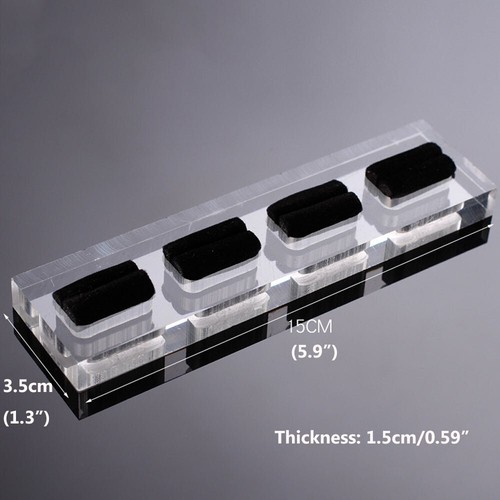 Espositore anello acrilico - 2x,