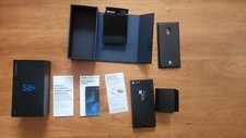 Samsung Galaxy S8+ Factory Box