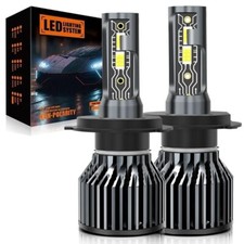 2 LAMPADINE LED H1 da 25 000