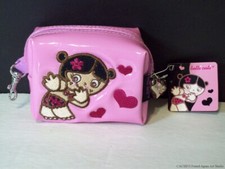 Tutti Cuti Santoro Rosa Pouch