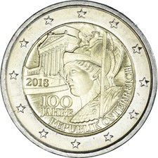 [#1100196] Austria, 2 Euro