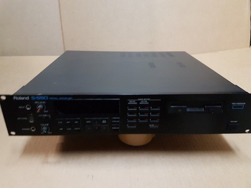 Campionatore rack roland 550 - campionatore,