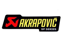 Adesivo scarico P-HST2ALSP