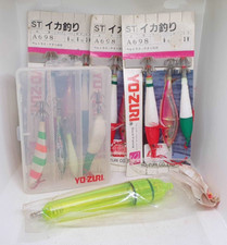 Lotto Totanare Squid Egi + Box