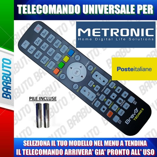 Telecomando universale - telecomando,