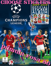 PANINI CHOOSE MISSING FIGURES