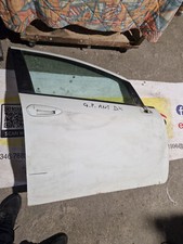 Complete front right door - right,