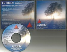 PROMO CD PETE YORN MIX Ozzy Osbourne MICK JAGGER Chris Isaak ELTON JOHN GARBAGE 