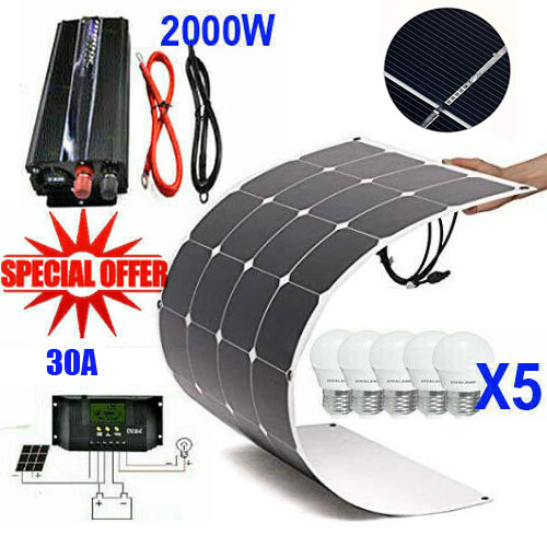 Kit fotovoltaico 1kw - kit,