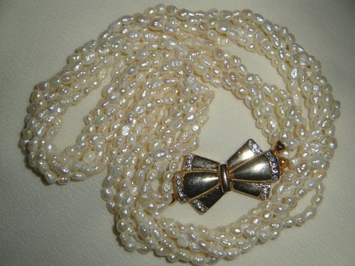 Collana antica vintage 6 - a,