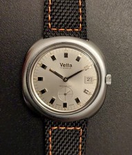 Orologio Meccanico Vintage Vetta Anni 70