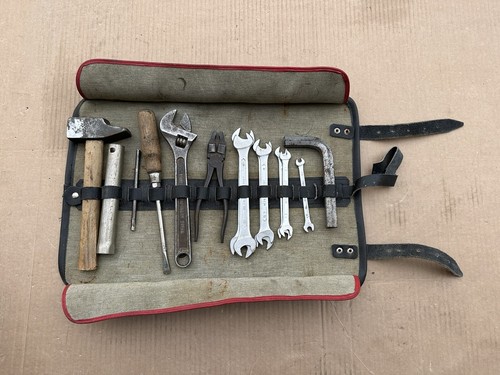 Tool kit bag - bag, ss