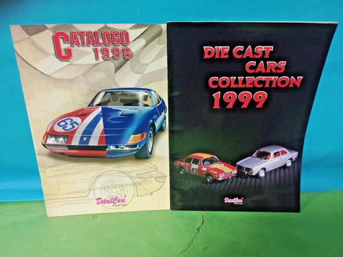 Detailcars catalogo - detailcars,