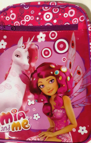 Mia and disney - and, me