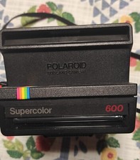 Polaroid 600 Supercolor Macchina fotografica istantanea