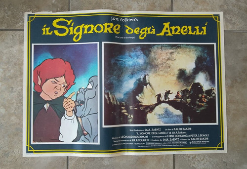 Fotobusta originale signore - originale, il