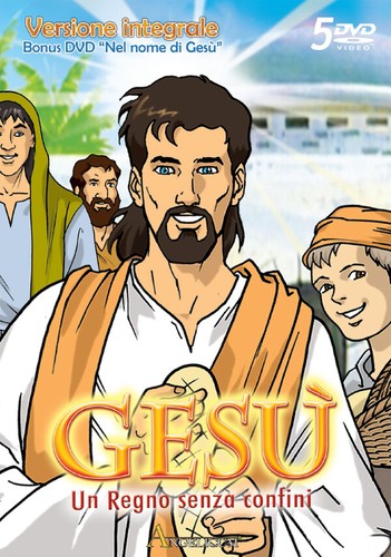 Gesu regno senza confini - regno,