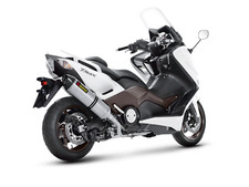 Scarico completo akrapovic - completo, [akrapovic]