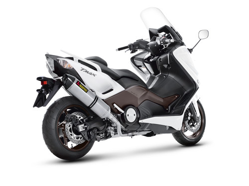 Scarico completo akrapovic - completo, [akrapovic]