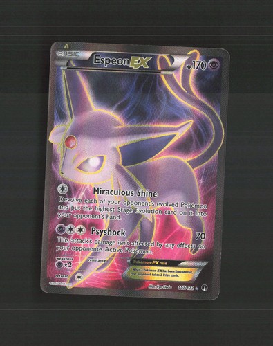 Espeon 117 122 - ex, 117/122