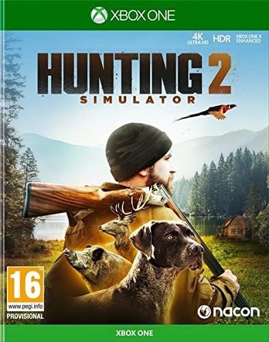 Hunting simulator xbox one - 2,