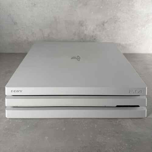 Playstation pro ps4 console - ps4,