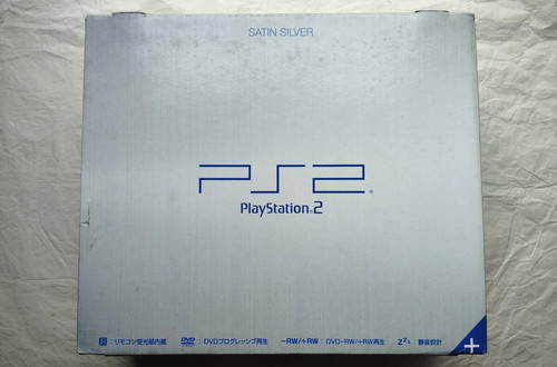 Console sony playstation ps2 - playstation,