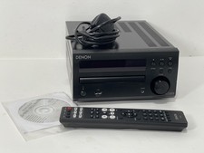 Denon rcd m40dab radio - denon, rcd-m40dab