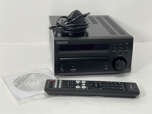 Denon rcd m40dab radio - denon,