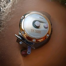 Mulinello Da Pesca Blue Ine TR 5000