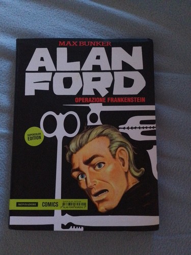 Alan ford albo colori - a,