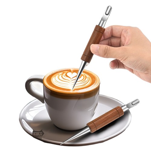 Penna caffè latte art - latte,