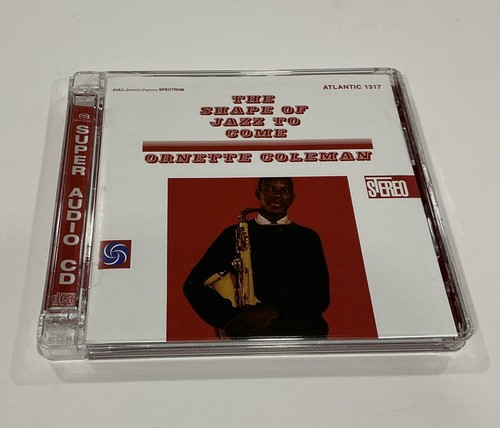 Ornette coleman the - ornette,